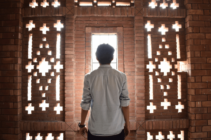 병간호보험 준비로 안심하는 모습