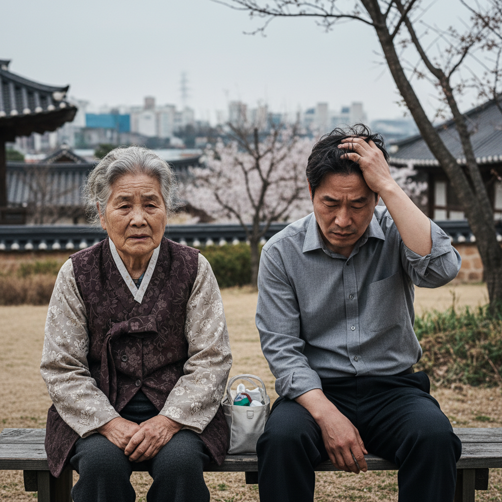 간병보험가입나이를 고민하는 가족의 걱정 간병보험가입나이를 고민하는 가족의 걱정