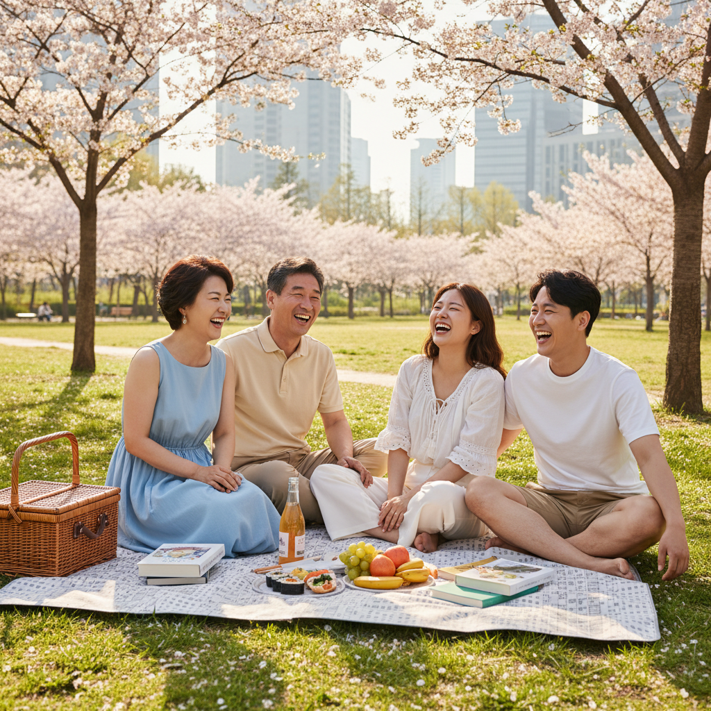전연령보험으로 안심하고 행복한 가족