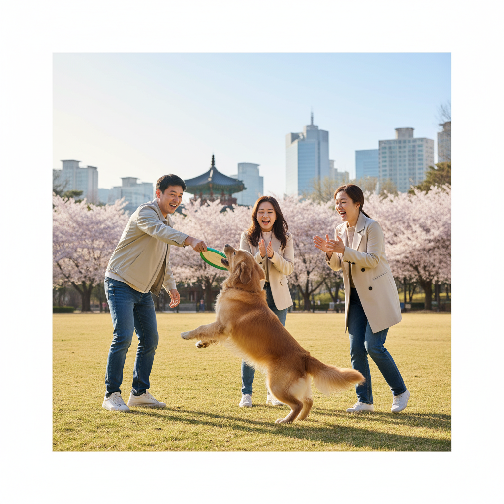 펫보험으로 의료비 걱정 없이 행복한 가족과 반려동물