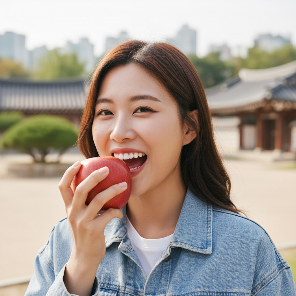 흥국생명치아보험 덕분에 건강한 치아로 활짝 웃는 여성 흥국생명치아보험 덕분에 건강한 치아로 활짝 웃는 여성