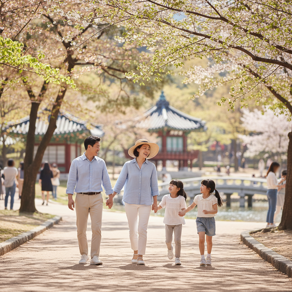 여성보험추천으로 건강한 미래를 설계하고 행복해하는 여성