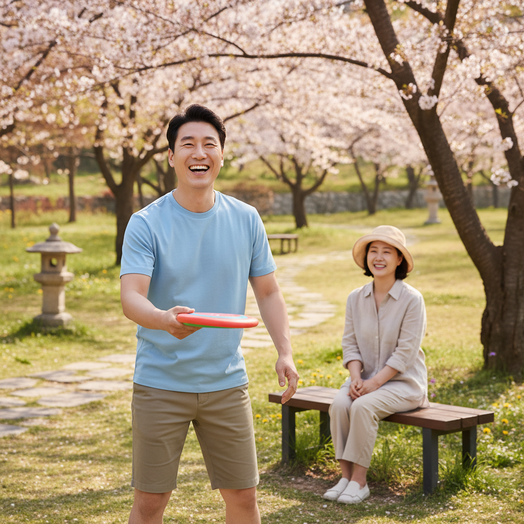 건강한 미소를 짓고 행복하게 노는 어린이 건강한 미소를 짓고 행복하게 노는 어린이