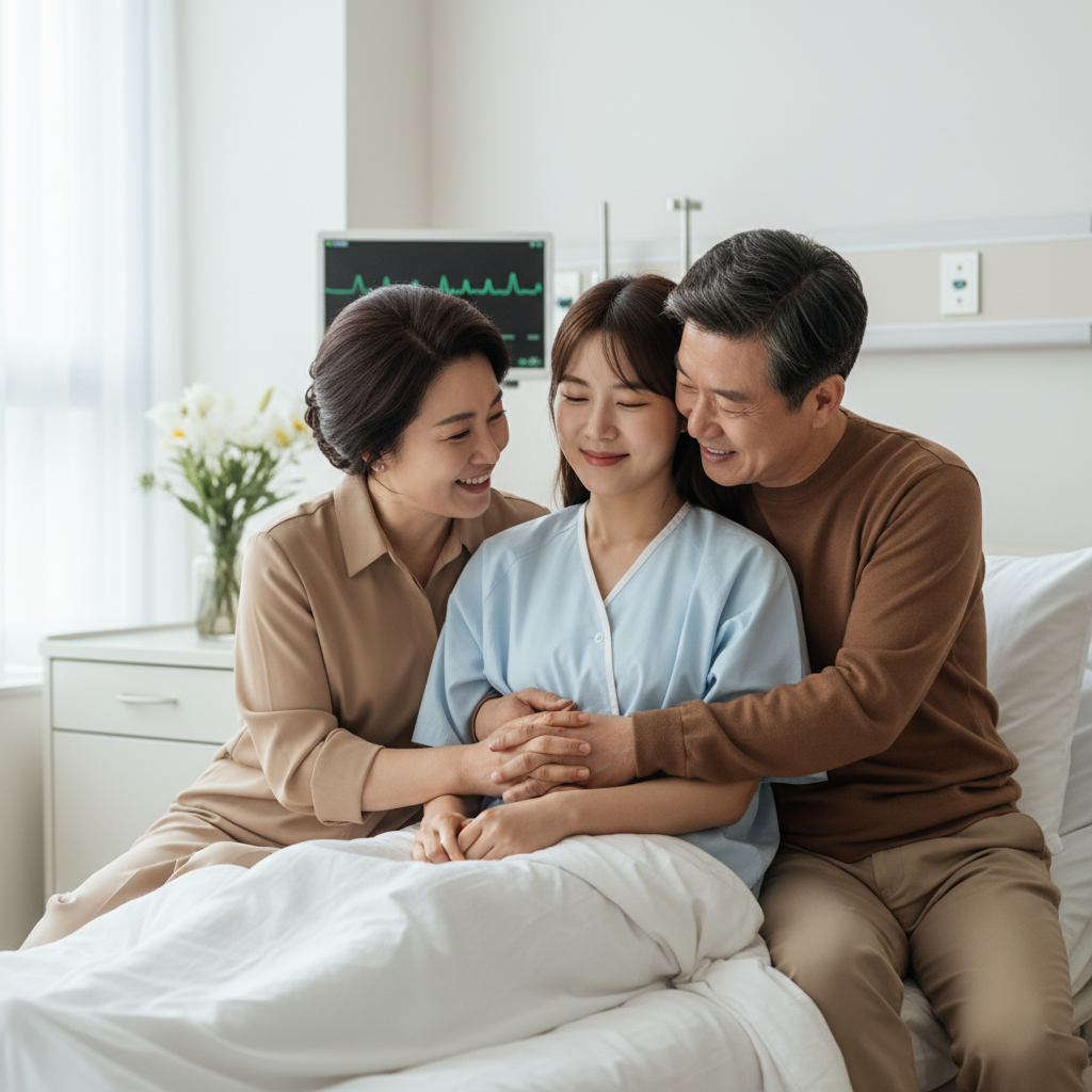 DB태아보험다이렉트로 안심하는 부모