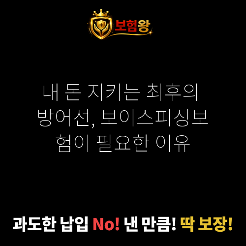 보이스피싱보험