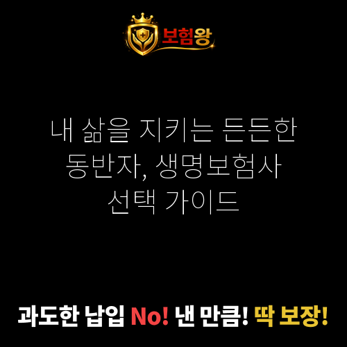 생명보험사