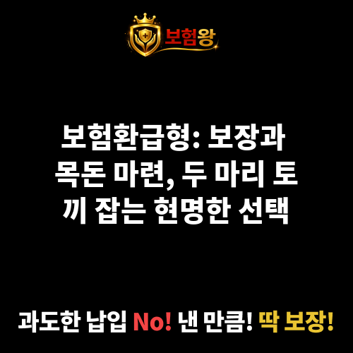 보험환급형