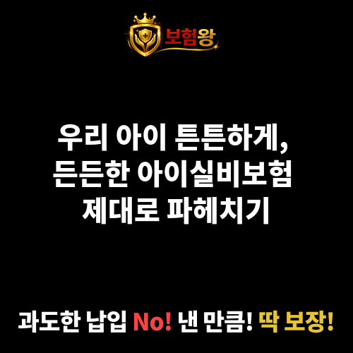 아이실비보험