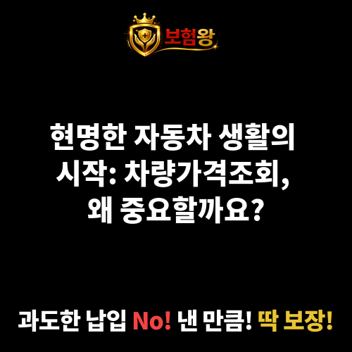 차량가격조회