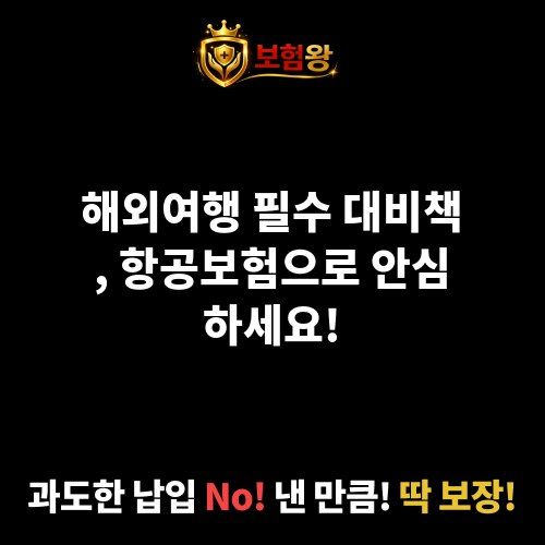 항공보험