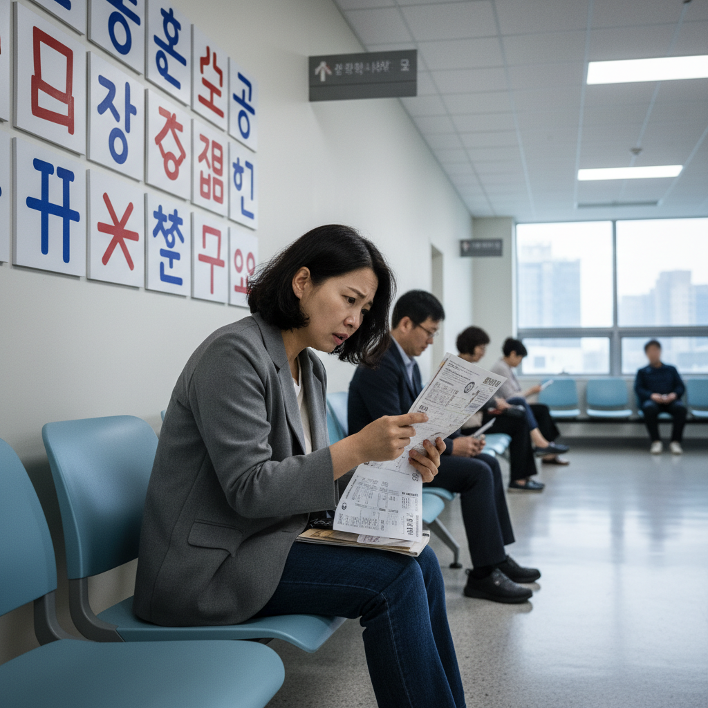 해외 의료비로 당황한 사람 해외 의료비로 당황한 사람