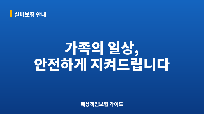 가족일상배상책임 보조 이미지 가족일상배상책임 보조 이미지