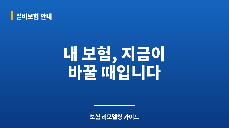 보험한눈에 보조 이미지 보험한눈에 보조 이미지