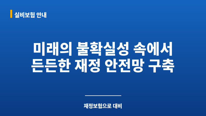 재정보험 보조 이미지 재정보험 보조 이미지