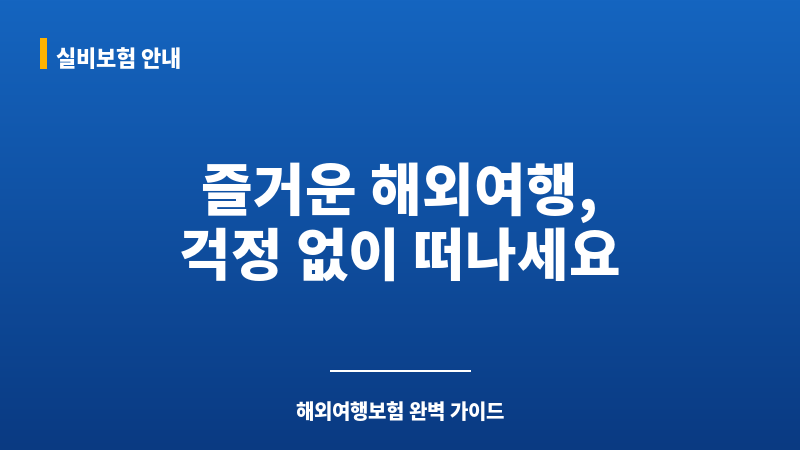 해외여행보험가입 보조 이미지 해외여행보험가입 보조 이미지