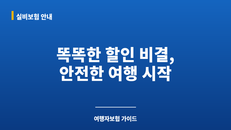 여행자보험할인 보조 이미지 여행자보험할인 보조 이미지