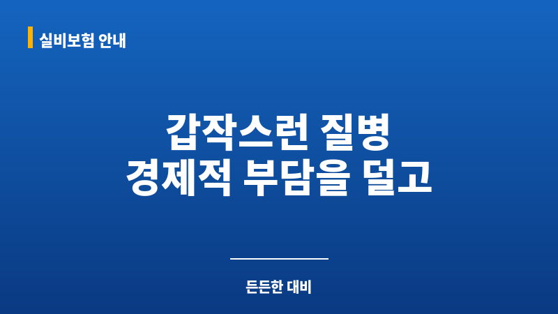 뇌심혈관질환보험 보조 이미지 뇌심혈관질환보험 보조 이미지