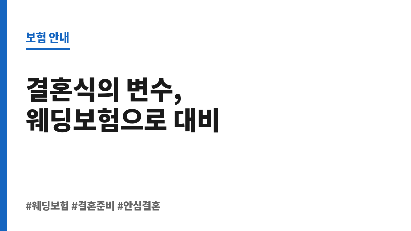 웨딩보험 보조 이미지 웨딩보험 보조 이미지