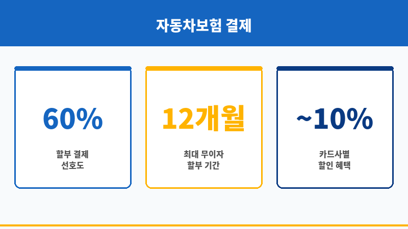 자동차보험카드할부 보조 이미지 자동차보험카드할부 보조 이미지