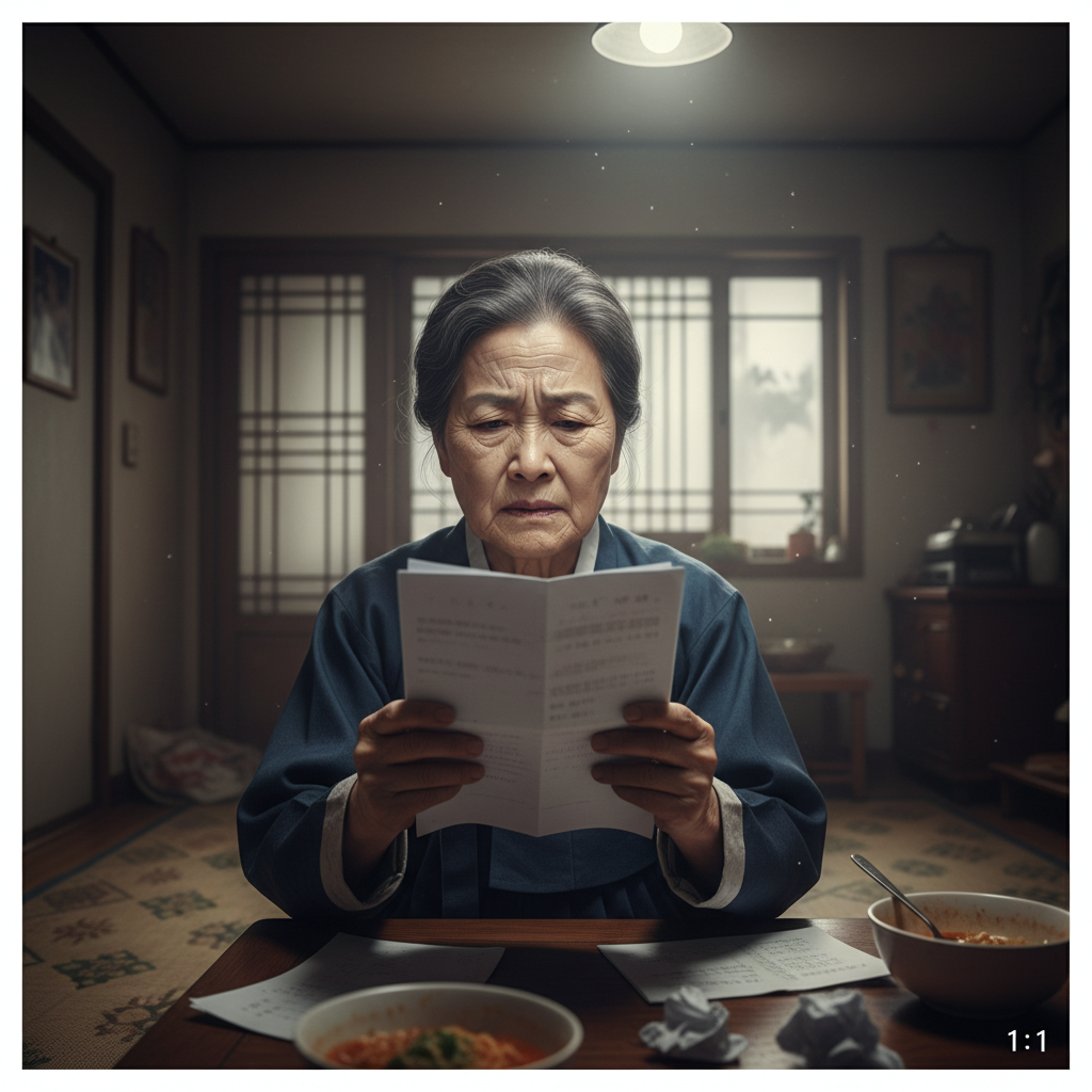 시력이 흐려 걱정하는 백내장 환자와 백내장수술비보험 고민