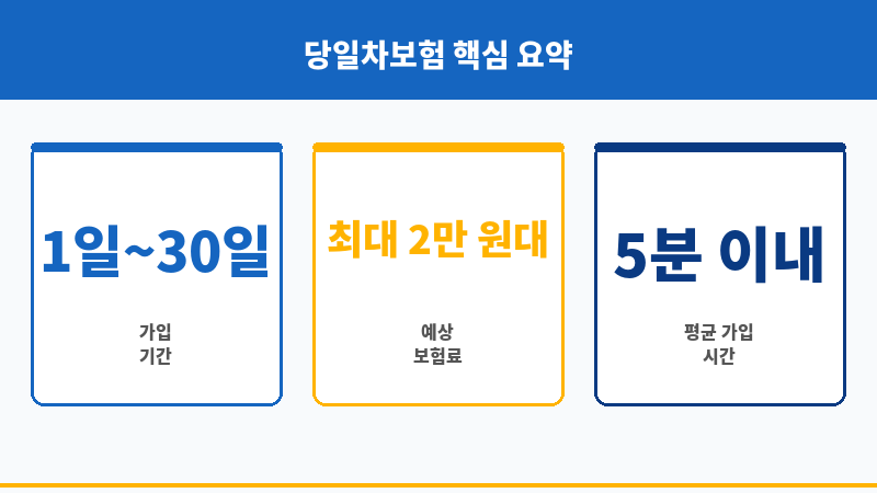 당일차보험 보조 이미지 당일차보험 보조 이미지