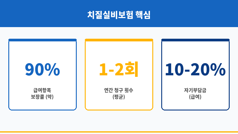치질실비보험 보조 이미지