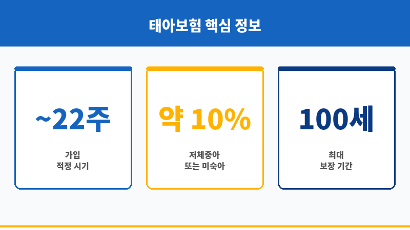태아보험후기 보조 이미지