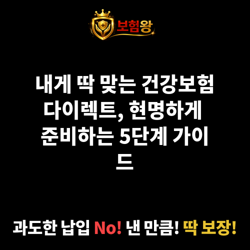 건강보험다이렉트