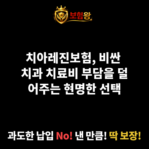 치아레진보험