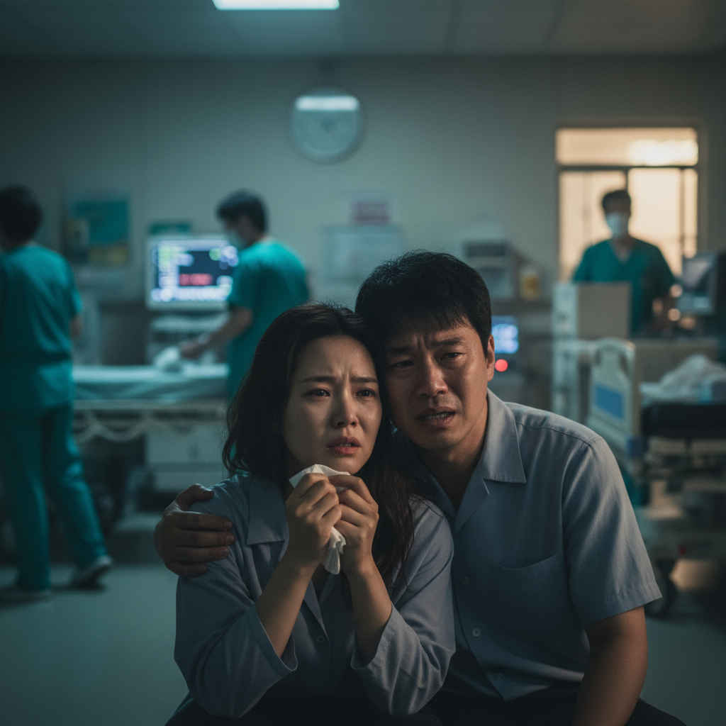 해외에서 아픈 상황에 처한 한국인 부부, 여행자보험보장범위의 필요성 해외에서 아픈 상황에 처한 한국인 부부, 여행자보험보장범위의 필요성