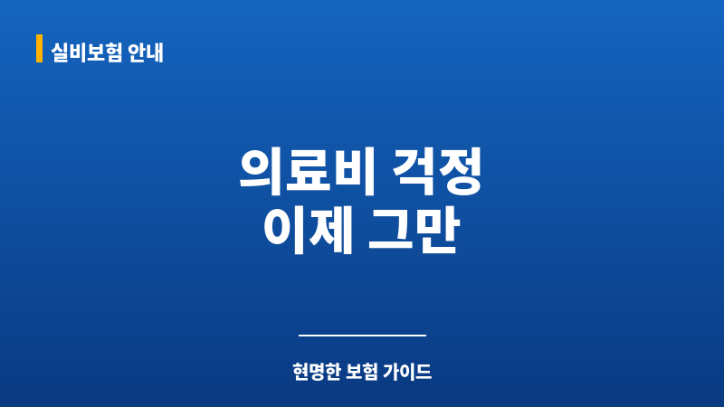의료보험건강보험 보조 이미지