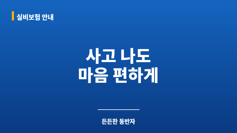 자동차보험운전자보험 보조 이미지 자동차보험운전자보험 보조 이미지