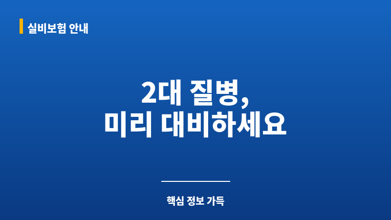 2대질병이란 보조 이미지