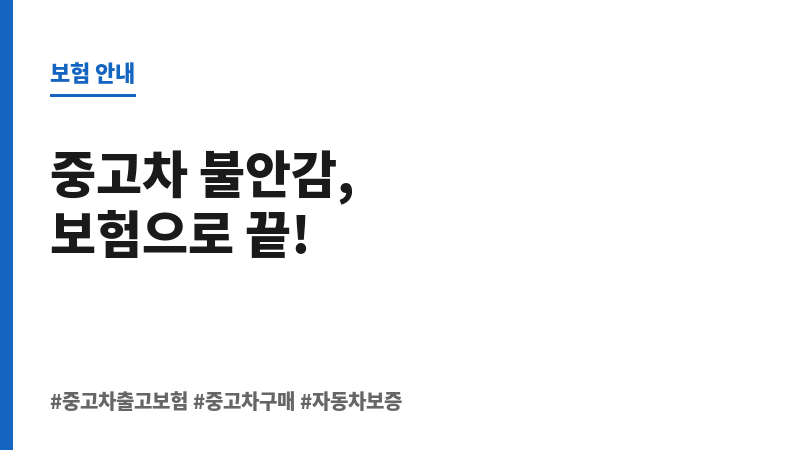 중고차출고보험 보조 이미지 중고차출고보험 보조 이미지