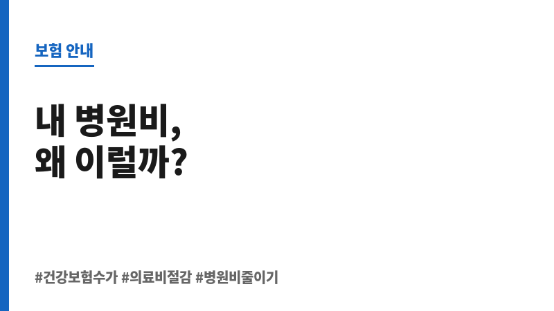 건강보험수가 보조 이미지