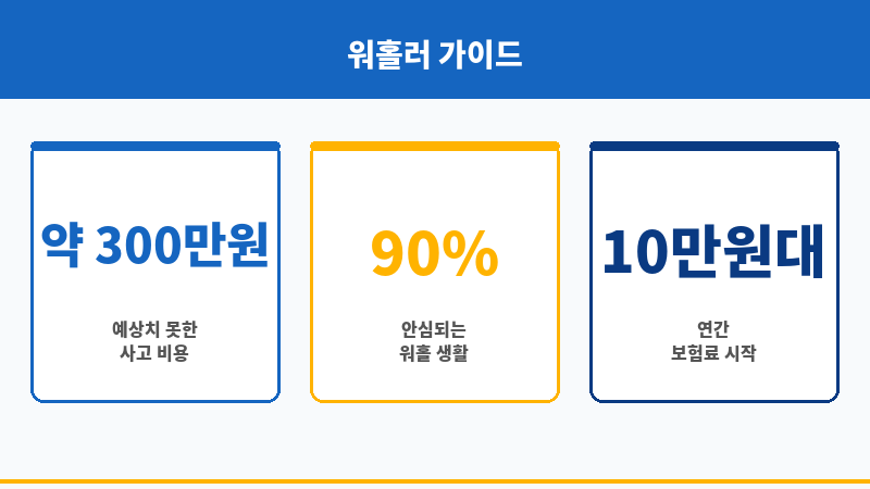 일본워홀보험 보조 이미지
