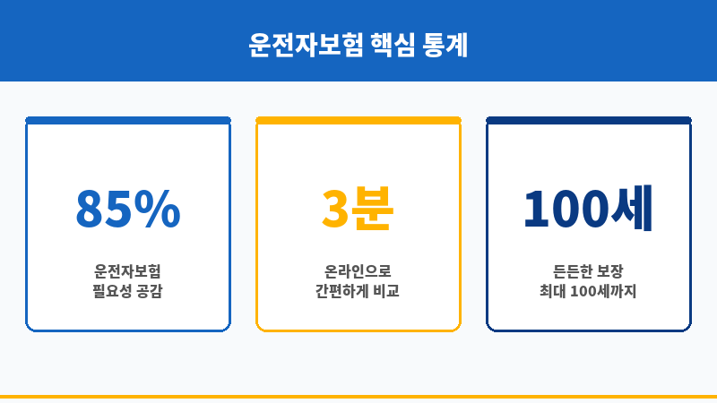 운전자보험가입확인 보조 이미지