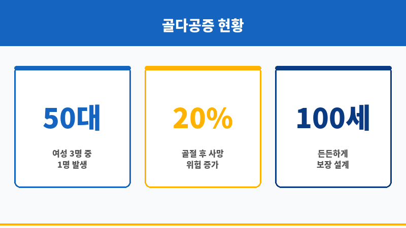 골다공증보험 보조 이미지 골다공증보험 보조 이미지