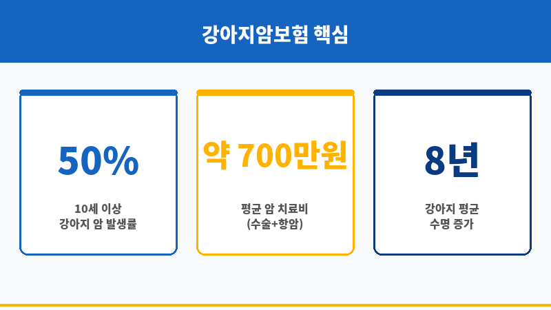 강아지암보험 보조 이미지 강아지암보험 보조 이미지