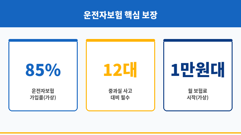 누구나운전자보험 보조 이미지