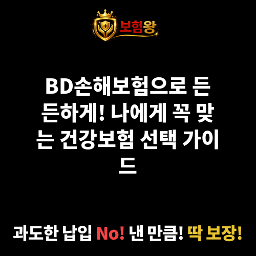 BD손해보험