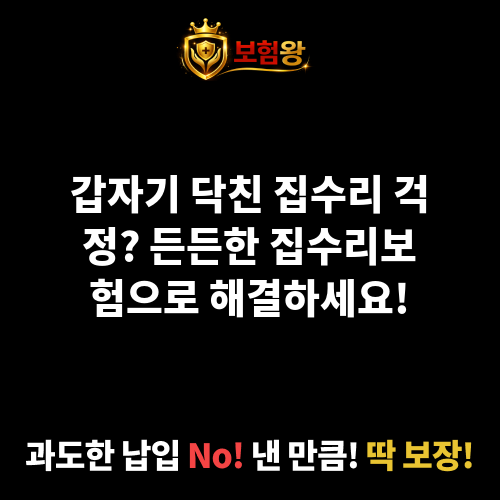 집수리보험