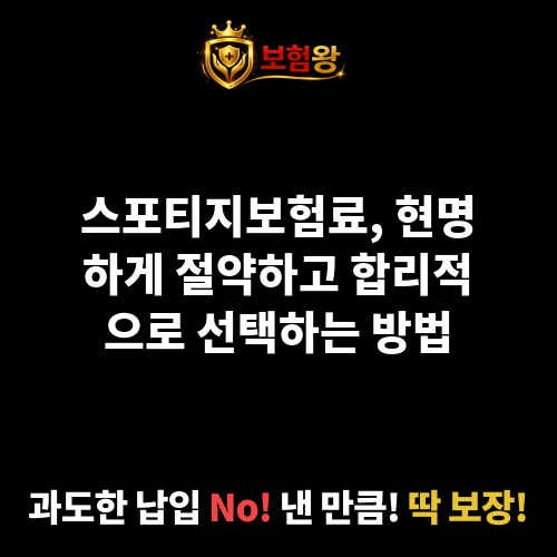 스포티지보험료