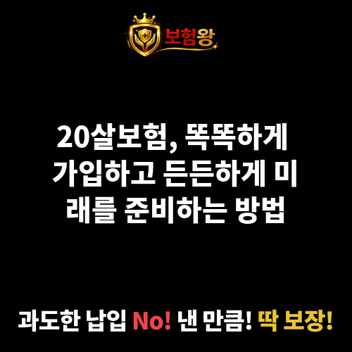 20살보험