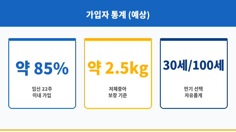 시험관쌍둥이태아보험 보조 이미지