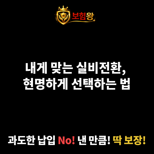 실비전환